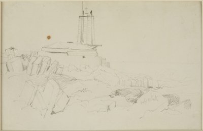 Küste von John Wilson Carmichael